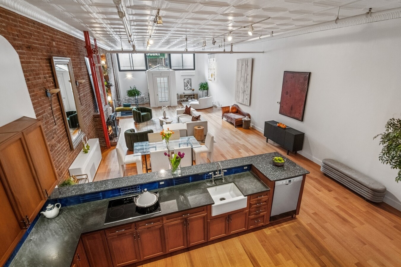 725 Union St, Brooklyn, NY 11215 - Unit 1 -  - Interior Photo - Image 1 of 2