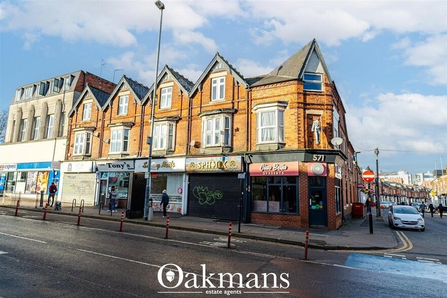 579 Bristol Rd, Birmingham for sale - Building Photo - Image 2 of 13