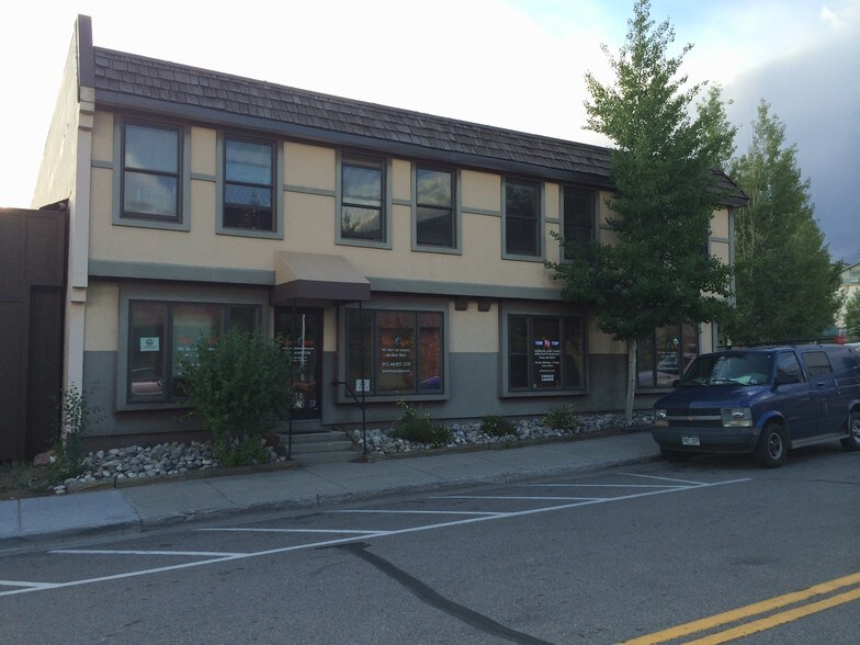 330 Fiedler Ave, Dillon, CO for sale - Primary Photo - Image 1 of 1