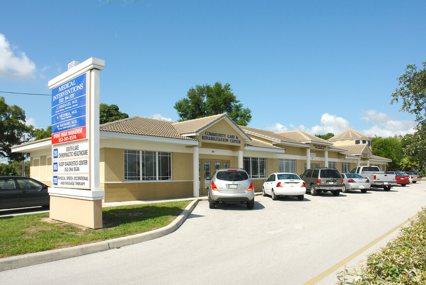 235-265 E Highway 50, Clermont, FL for sale - Primary Photo - Image 1 of 1