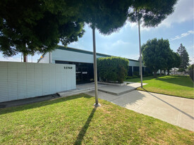 Sylmar Biomedical Park - Warehouse