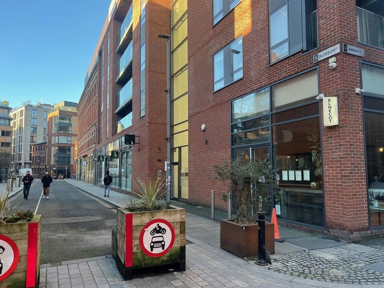 3 Murray St, Manchester for sale - Building Photo - Image 1 of 1