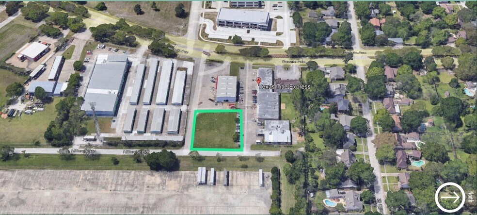 7303 Hillcrest, Houston, TX for sale - Building Photo - Image 1 of 1