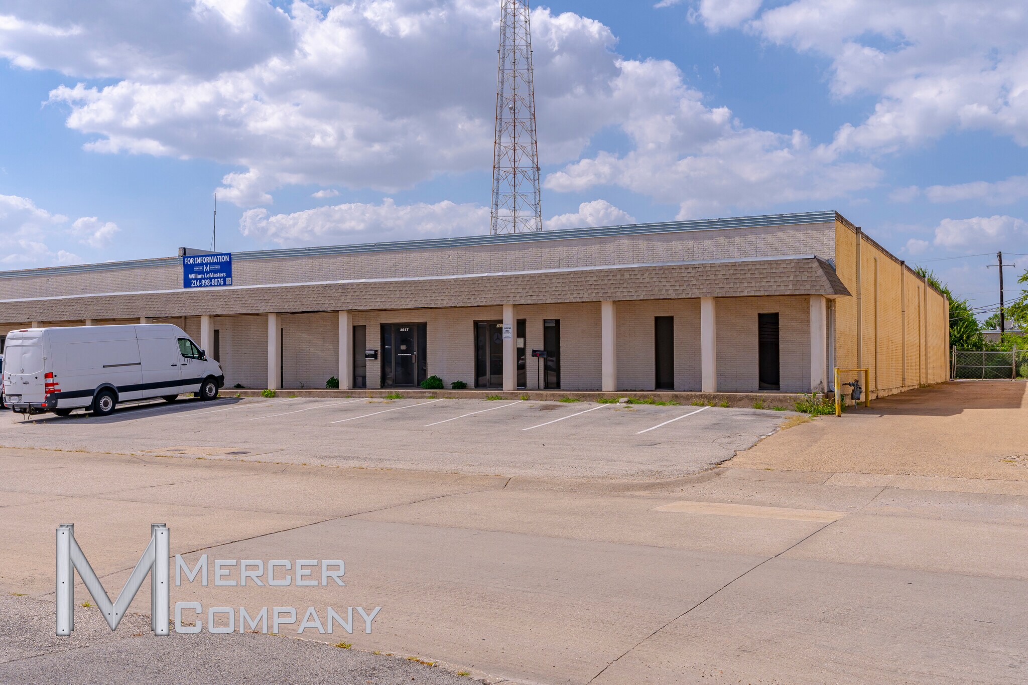 3615-3625 Dividend Dr, Garland, TX for lease Building Photo- Image 1 of 5