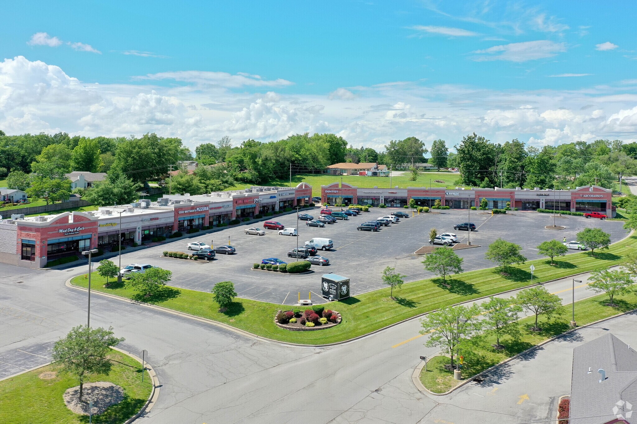 1005-1057 Wolfrum Rd, Weldon Spring, MO for lease Building Photo- Image 1 of 5