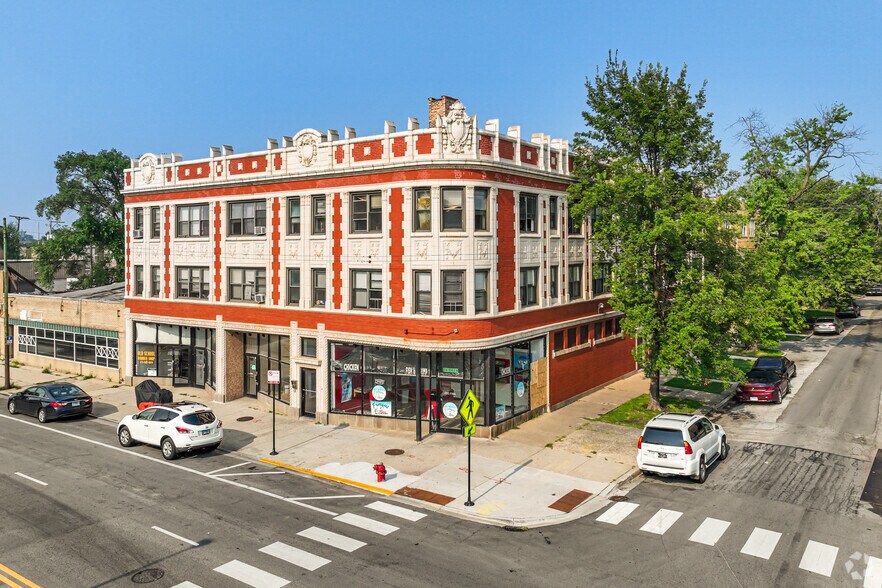 7959 S Ashland Ave, Chicago, IL for sale - Primary Photo - Image 1 of 1