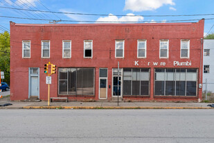 201-205 Braddock Ave, Braddock PA - Commercial Real Estate