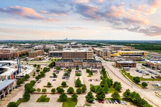 5858 Main St, Frisco, TX - AERIAL  map view - Image1