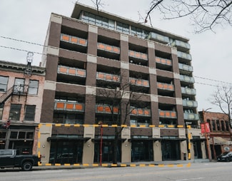 More details for 708 Main St, Vancouver, BC - Multifamily for Sale