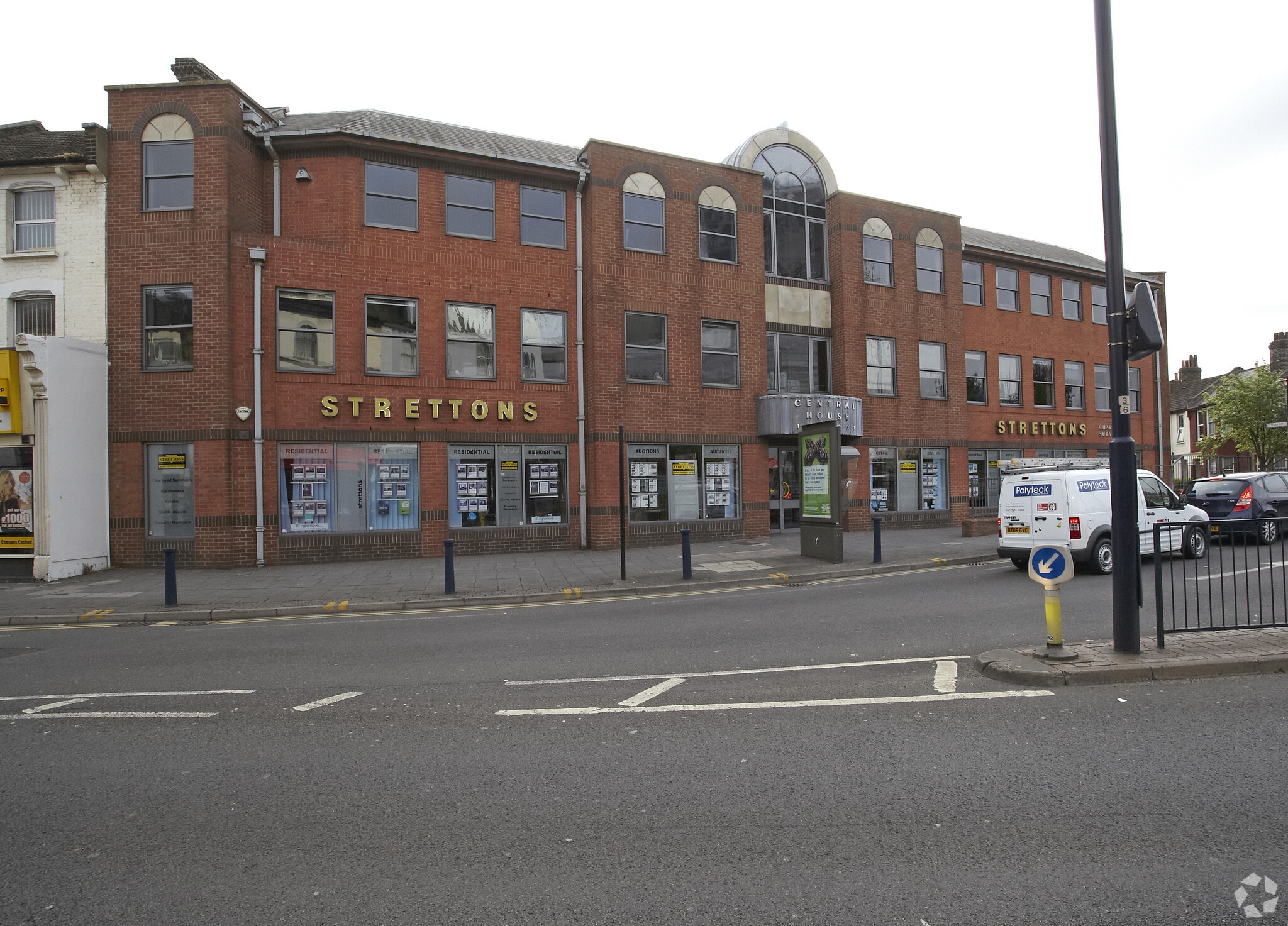 189-203 Hoe St, London for sale Primary Photo- Image 1 of 1