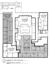 1111 N Lee Ave, Oklahoma City, OK for lease Floor Plan- Image 1 of 1