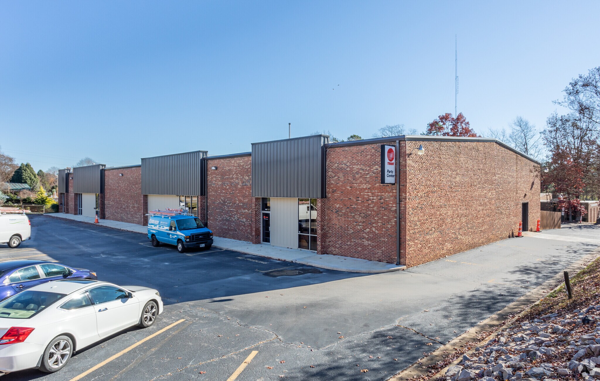 4425-4437 Beryl Rd, Raleigh, NC for sale Building Photo- Image 1 of 1