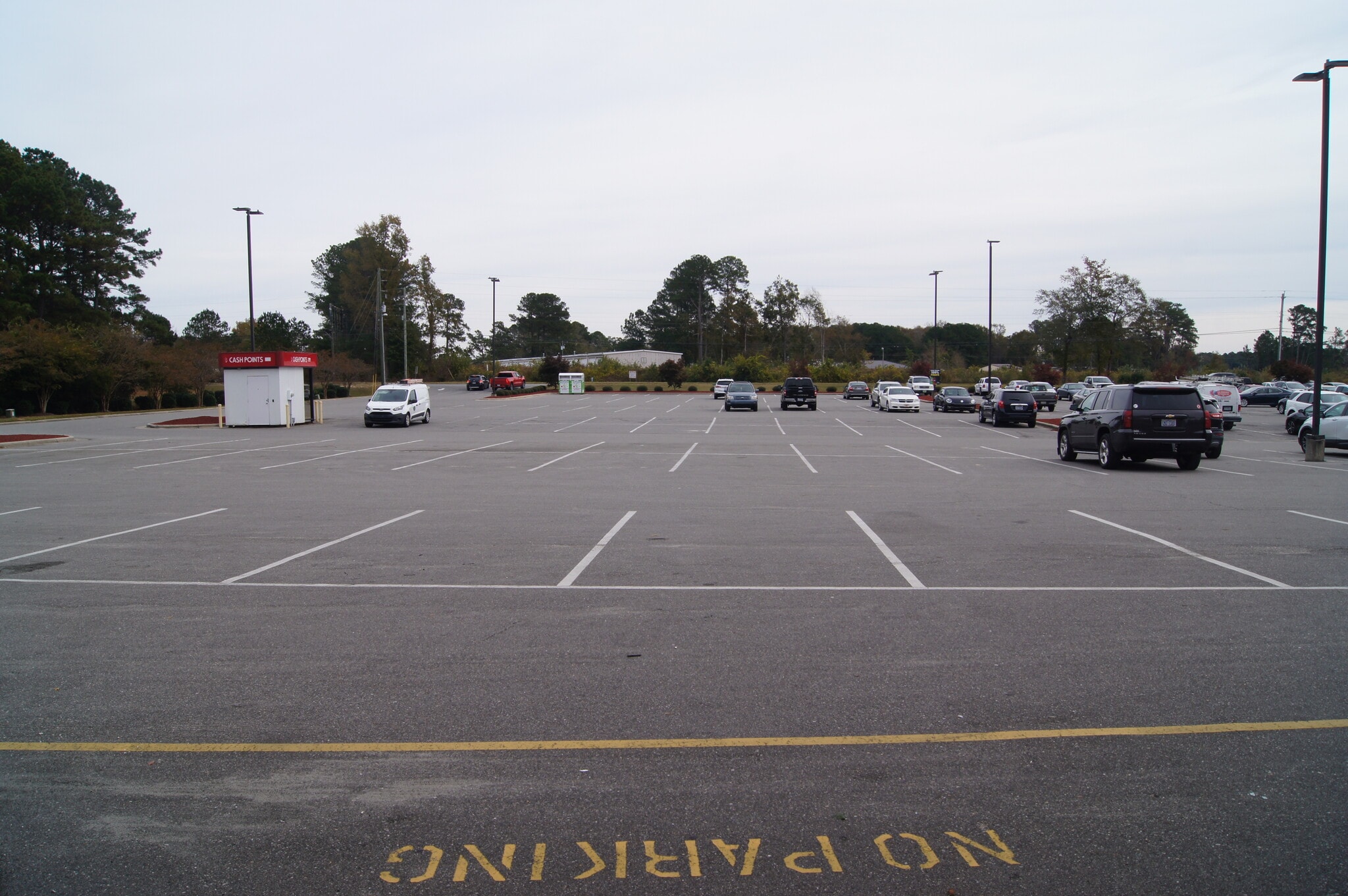 2240 US Highway 258 N, Kinston, NC 28504 Green Tree Plaza