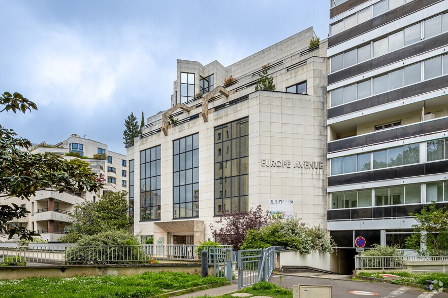 78 Avenue André Morizet, Boulogne-Billancourt for lease - Primary Photo - Image 1 of 2