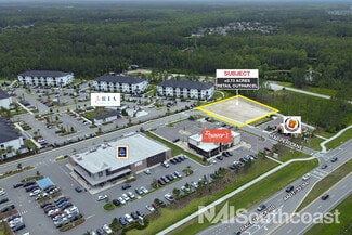 More details for 60 Harper Ln, Saint Johns, FL - Land for Lease