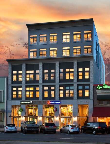 63 E Center St, Provo, UT for sale - Primary Photo - Image 1 of 1