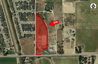 More details for 12492 Karcher Rd, Nampa, ID - Land for Sale