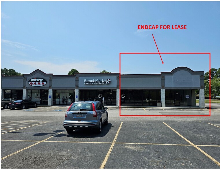 2219-2231 Harrison Rd NE, Thomson, GA for lease - Building Photo - Image 2 of 4