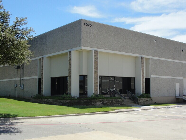 4020 La Reunion Pky, Dallas, TX for lease - Building Photo - Image 1 of 14