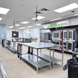 PREP Dallas - Commercial Kitchen