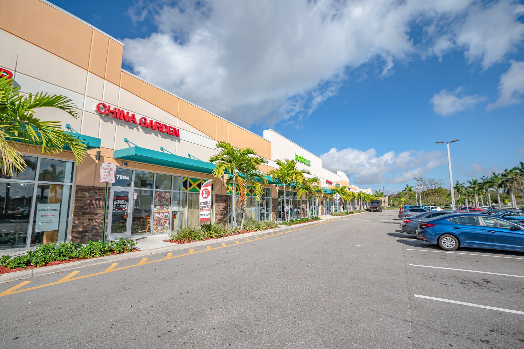 7910 W McNab Rd, North Lauderdale, FL 33068 Promenade Shoppes