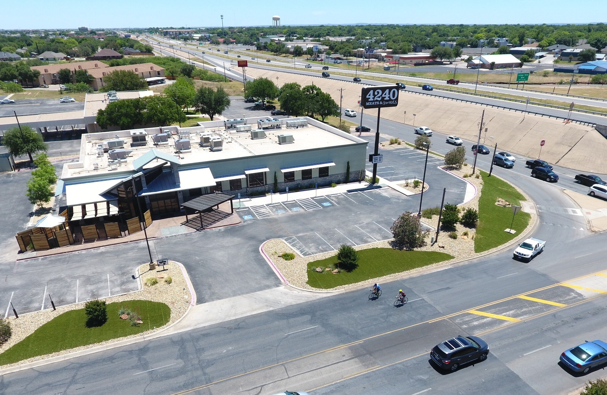 4240 Southwest Blvd, San Angelo, TX for sale Building Photo- Image 1 of 1