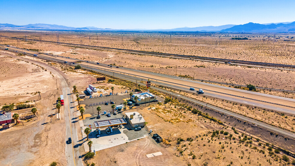 17 Yermo Rd, Yermo, CA for sale - Aerial - Image 2 of 12