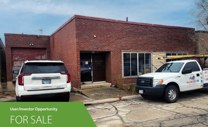 9112 Belden Ave, Franklin Park, IL for sale - Building Photo - Image 1 of 1