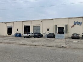 7015-7125 Belton St, Richland Hills TX - Warehouse