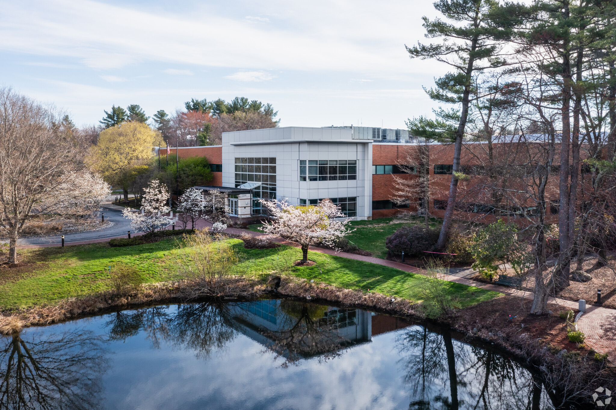 1414 Massachusetts Ave, Boxborough, MA for lease Building Photo- Image 1 of 20