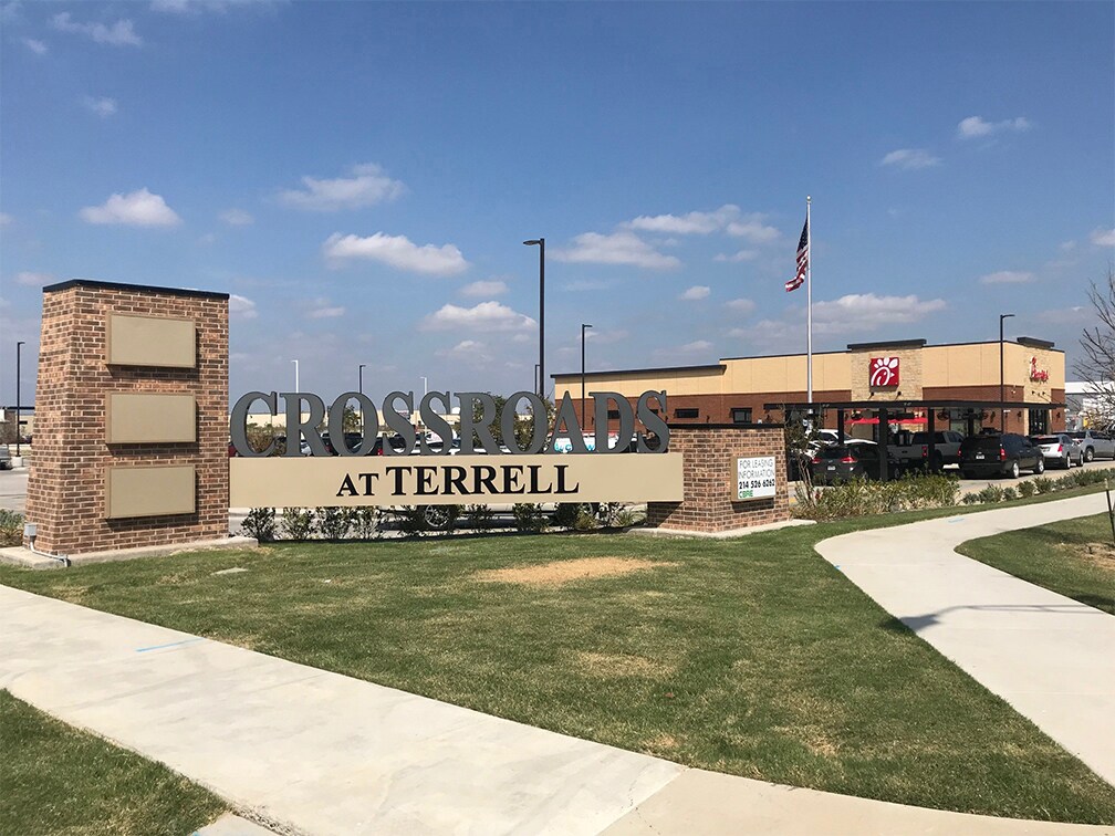 FM 148, Terrell, TX 75161 The Crossroads at Terrell