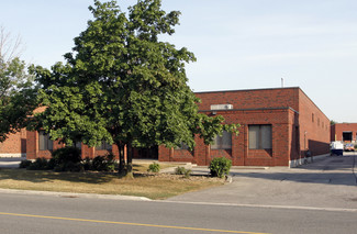 More details for 5605 Mcadam Rd, Mississauga, ON - Industrial for Lease