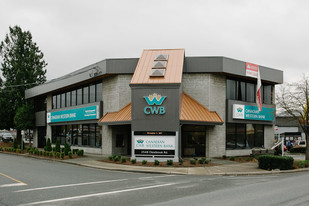 2548 Clearbrook Rd, Abbotsford BC - Commercial Real Estate