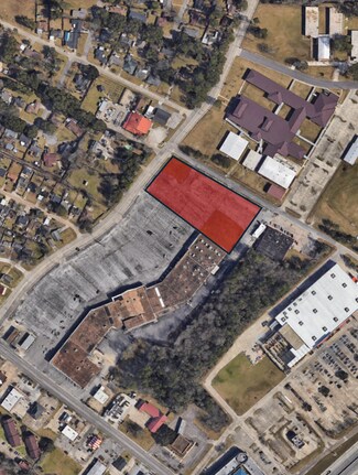 More details for 4645 Concord Road, Beaumont, TX - Land for Sale