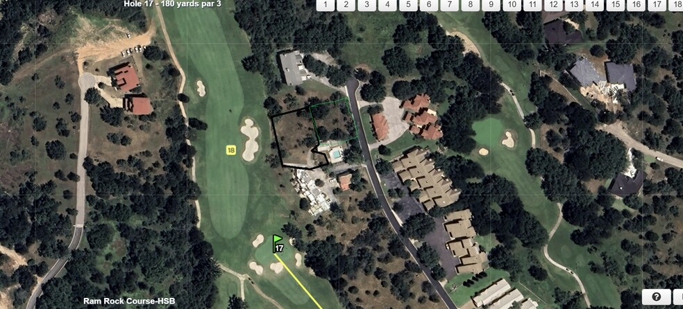 108 Lachite, Horseshoe Bay, TX for sale - Primary Photo - Image 1 of 11