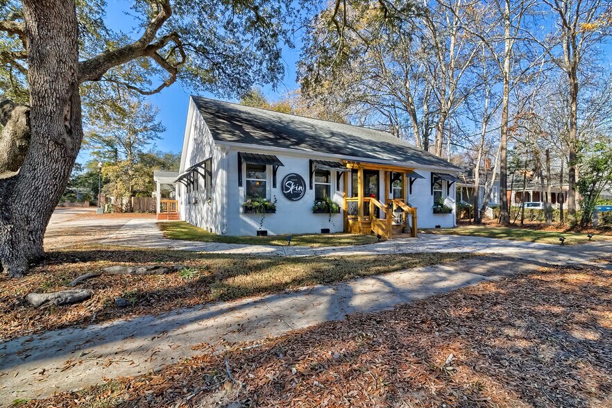 1113 Mill St, Camden, SC 29020 Office for Sale