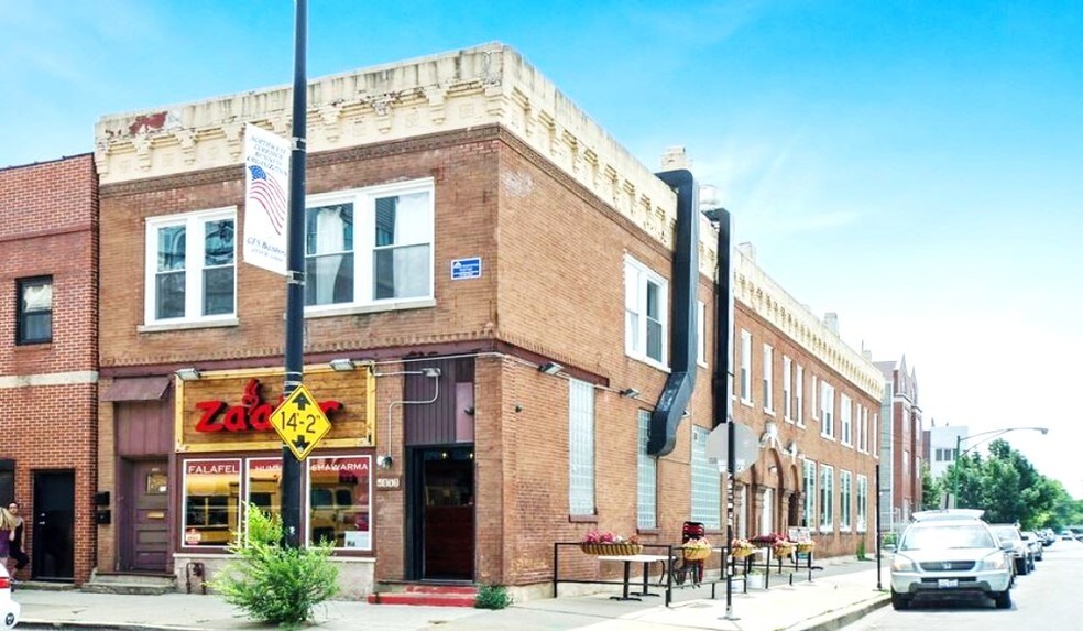 2459 W Armitage Ave, Chicago, IL 60647