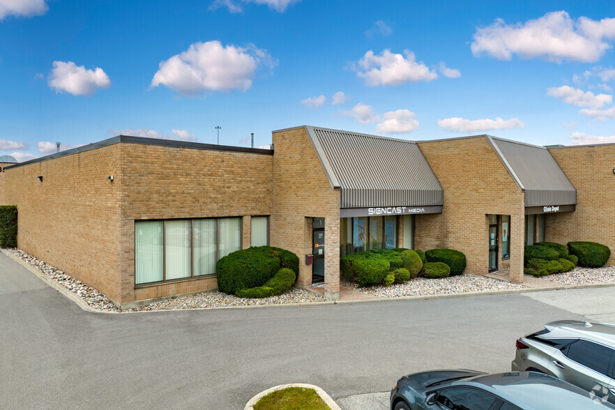 361 Steelcase Rd W, Markham, ON for lease - Building Photo - Image 2 of 4