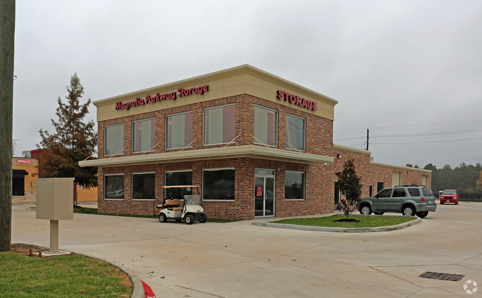 18015 FM 1488 Rd, Magnolia, TX for lease - Building Photo - Image 1 of 21