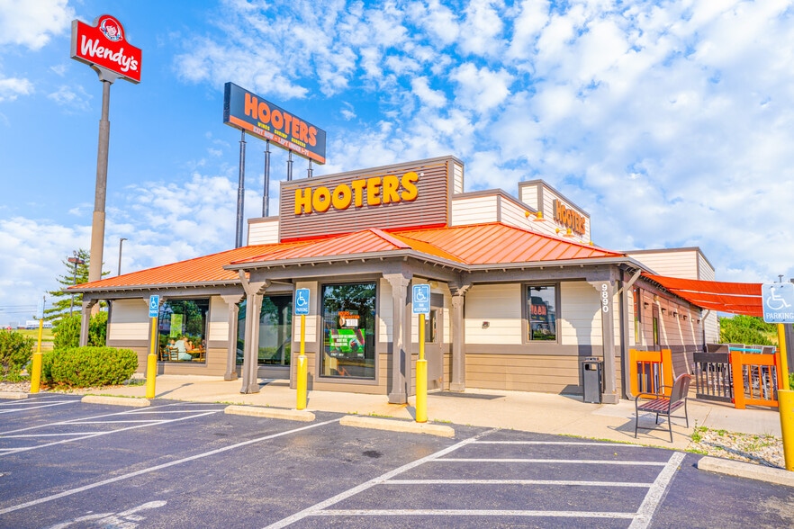 9890 Escort Dr, Mason, OH for sale - Building Photo - Image 1 of 1