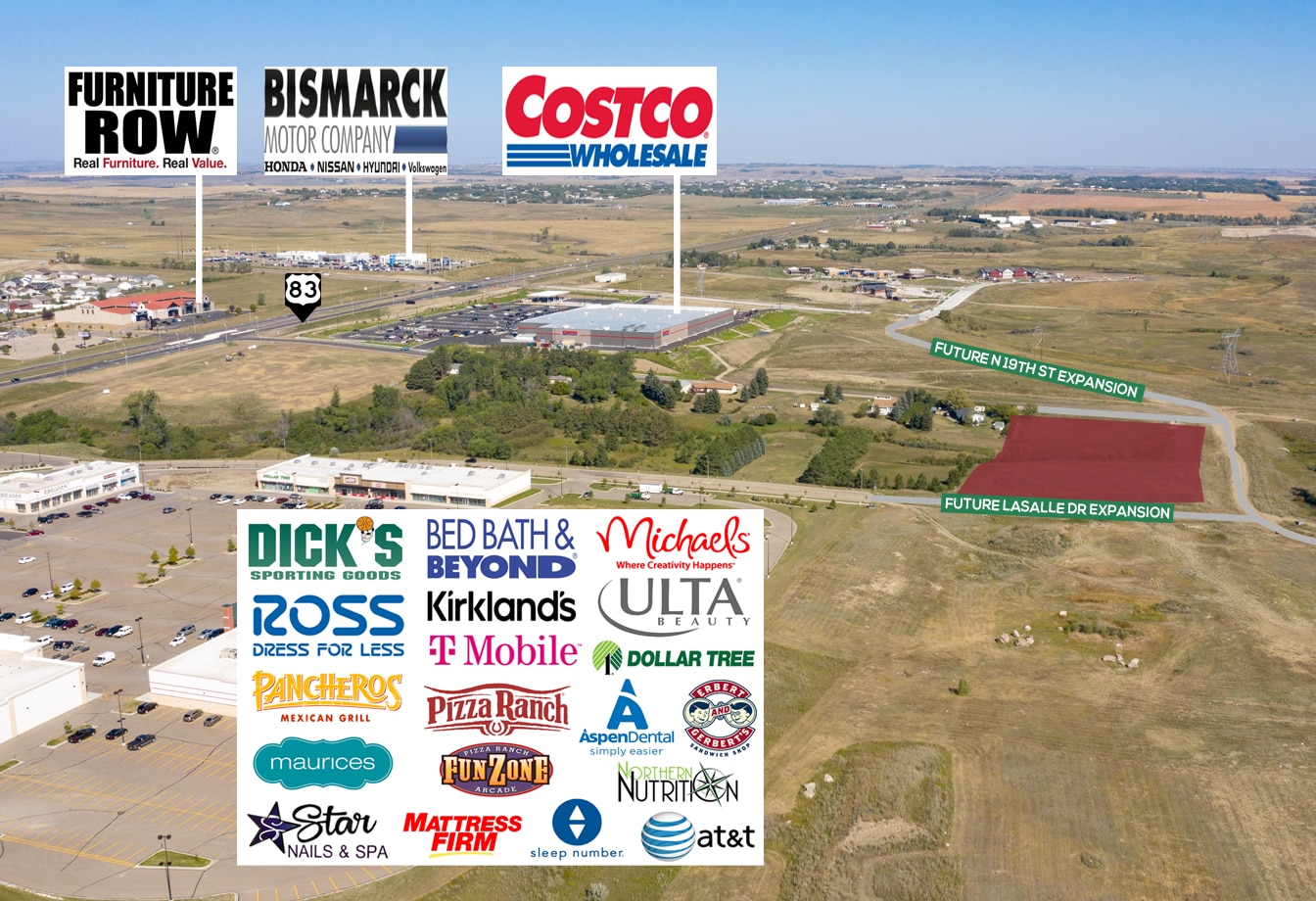 1703 Brookside Ln, Bismarck, ND for sale Building Photo- Image 1 of 3