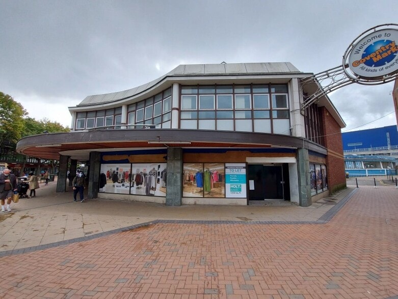 14 Market Way, Coventry for sale - Building Photo - Image 1 of 1