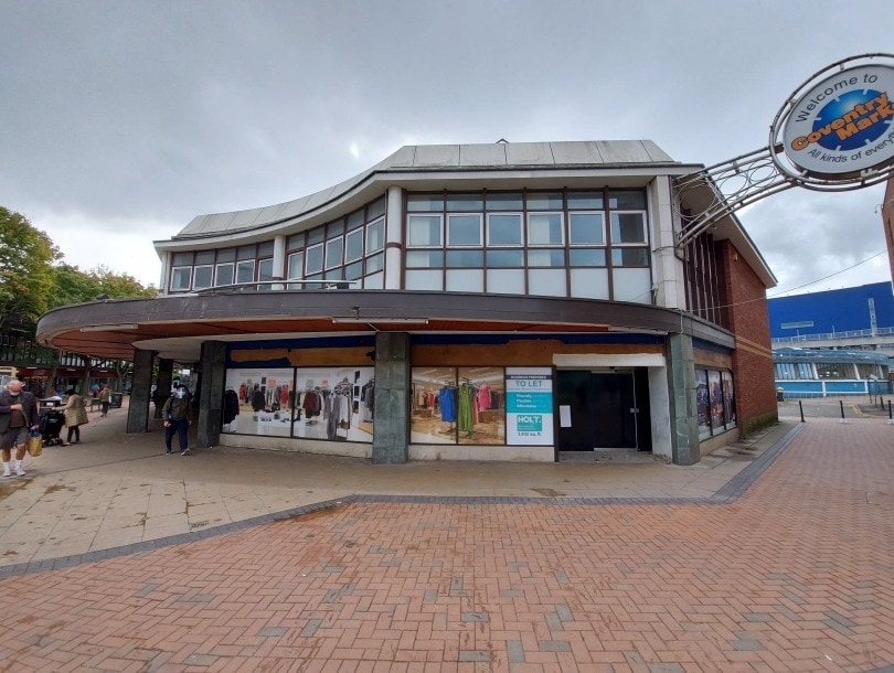 14 Market Way, Coventry for sale Building Photo- Image 1 of 1