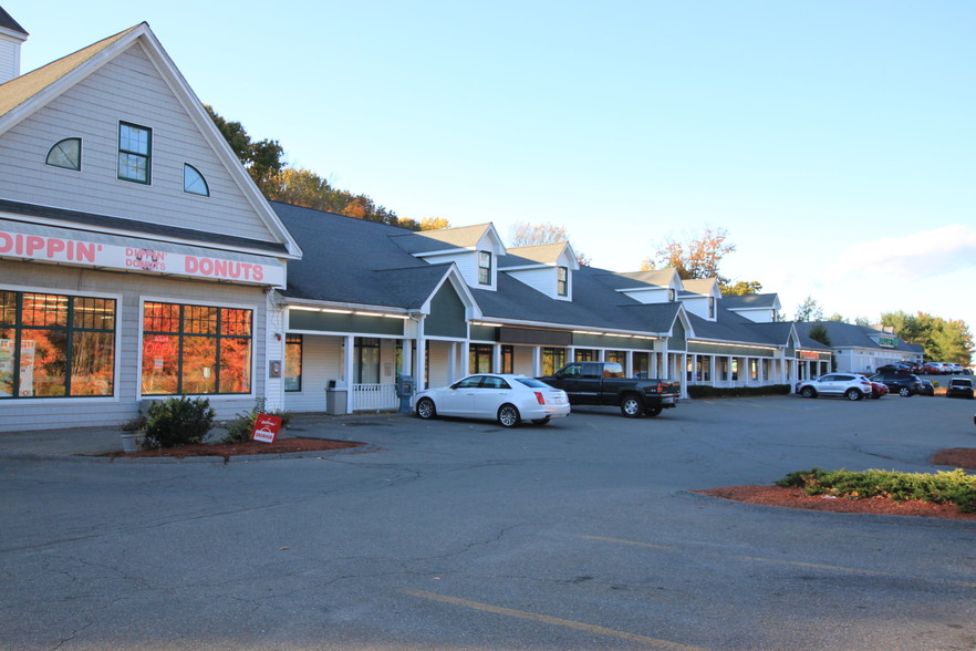 1123 Central St, Leominster, MA for sale - Building Photo - Image 1 of 1