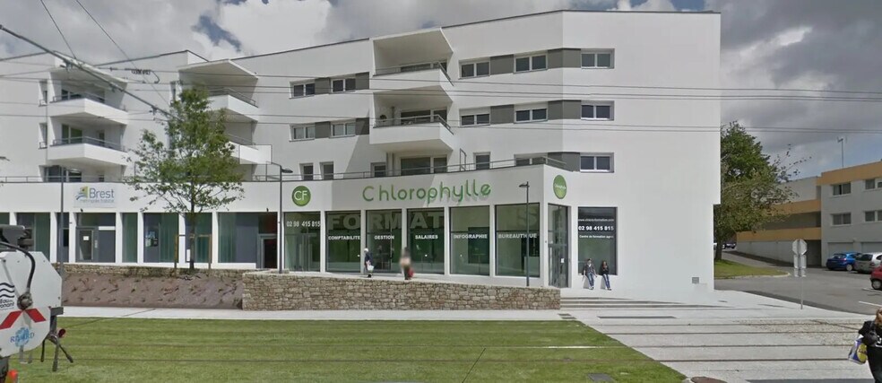 Office in Brest for lease - Building Photo - Image 1 of 3