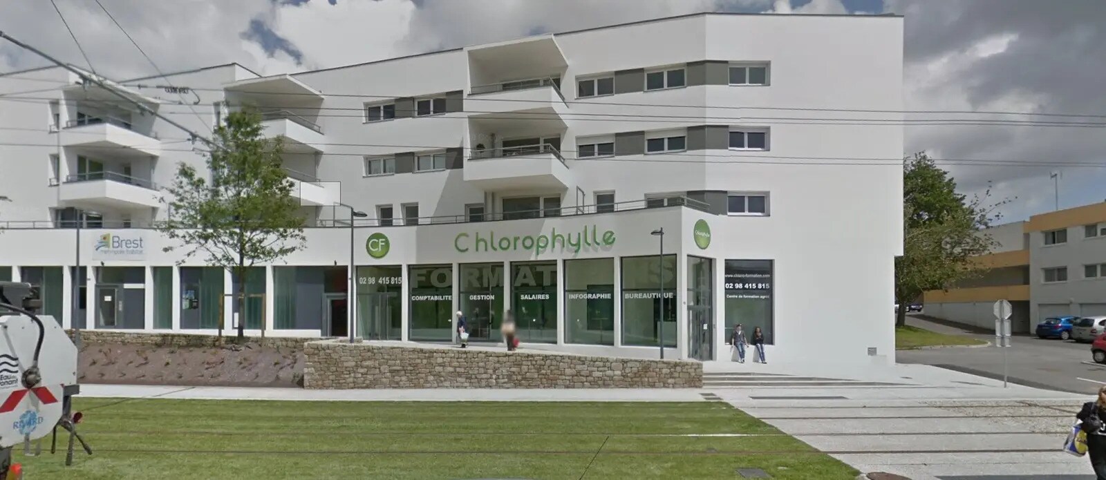 Office in Brest for lease Building Photo- Image 1 of 4