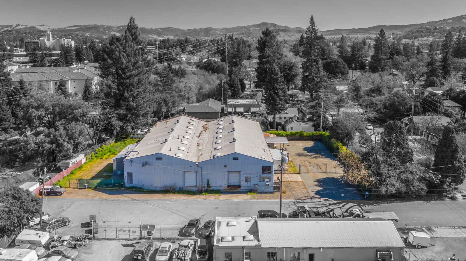 180 Chestnut St, Santa Rosa, CA for sale Building Photo- Image 1 of 1