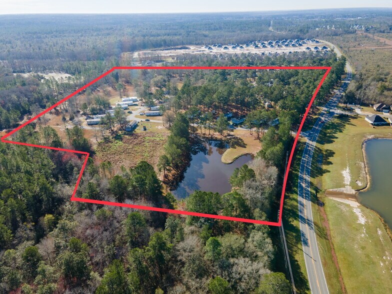 3980 Val del Rd, Hahira, GA for sale - Building Photo - Image 1 of 1