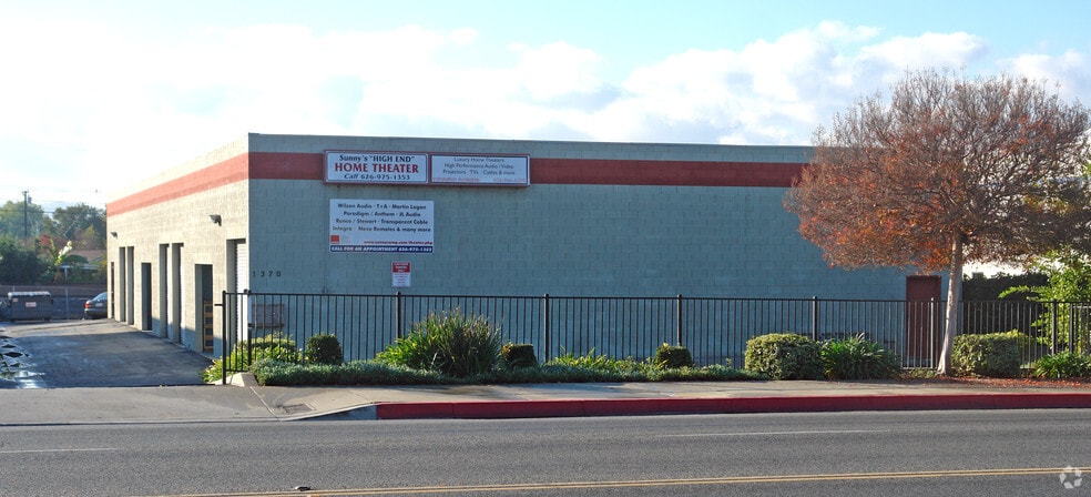 1370-1376 E Cypress Rd, Covina, CA for lease - Primary Photo - Image 3 of 17