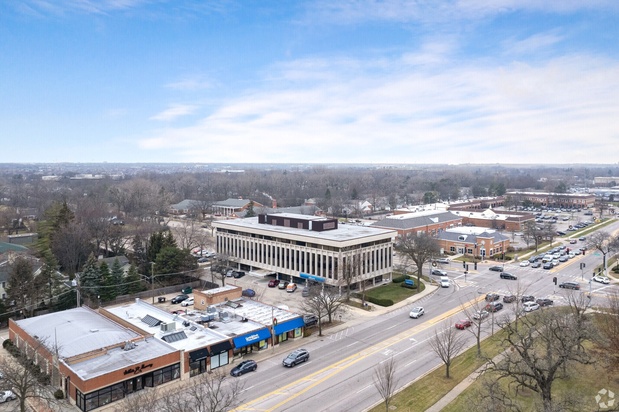 1701 E Lake Ave, Glenview, IL 60025 Lake/Waukegan Office Center